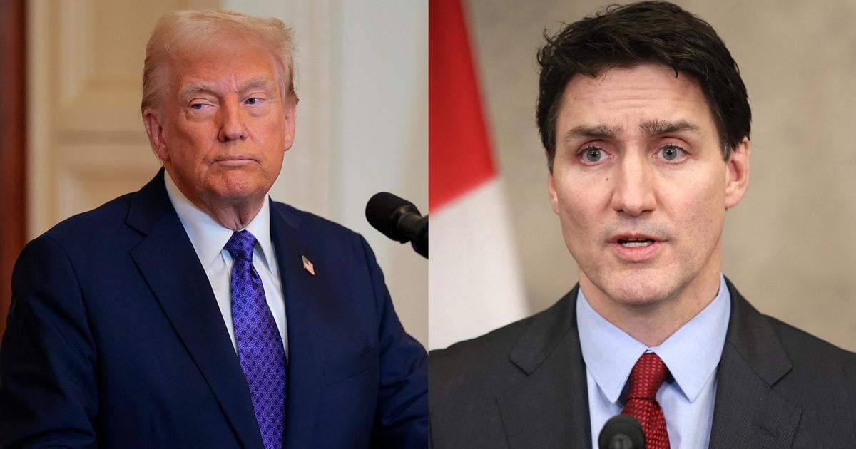 Inside Trump and Trudeau's conversations that led to pause on tariffs against Canada