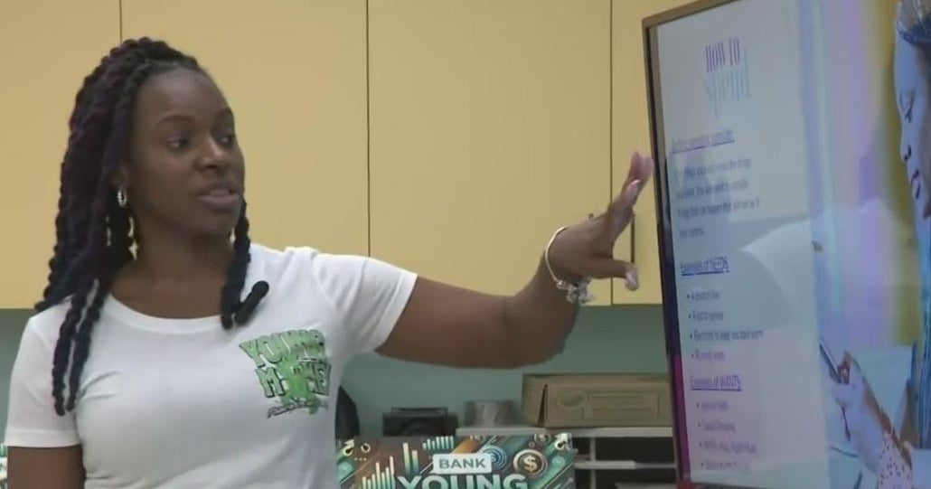 South Florida group changing the world one girl at a time South Florida group changing the world one girl at a time