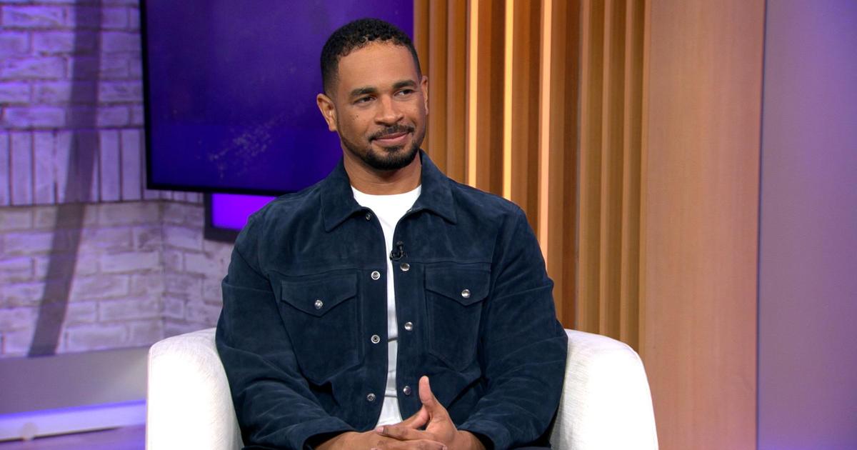 How Damon Wayans Jr. wants to push comedy boundaries in 