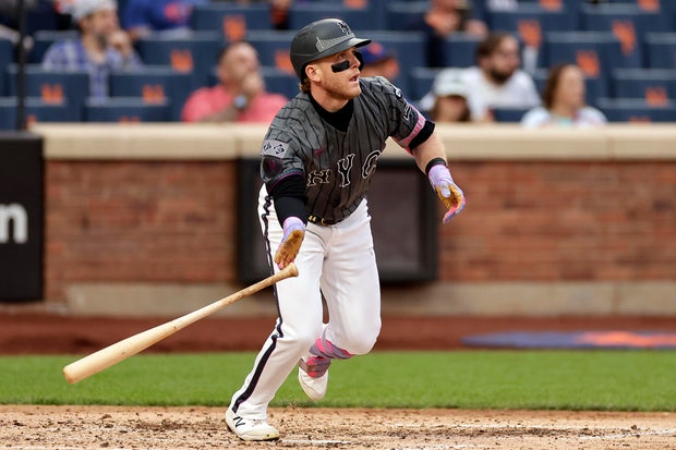Twins Bader Baseball 