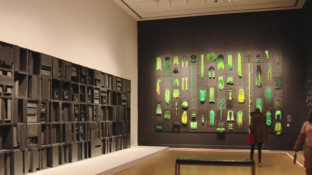 Artist Tiff Massey reclaims space and identity with new Detroit Institute of Arts installation