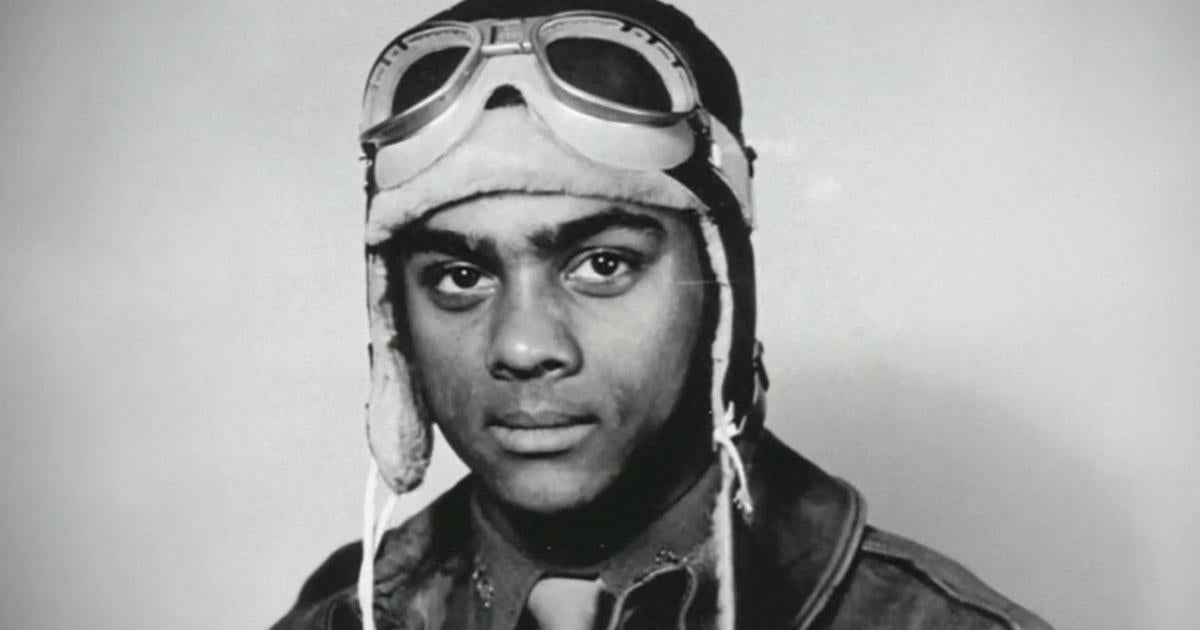 One of last surviving Tuskegee Airmen dies at 100