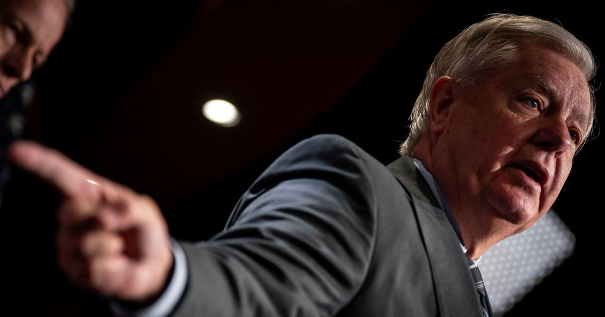 Senate Republicans to move forward on Trump agenda as House stalls on budget reconciliation plan  CBS News Senate Republicans to move forward on Trump agenda as House stalls on budget reconciliation plan  CBS News