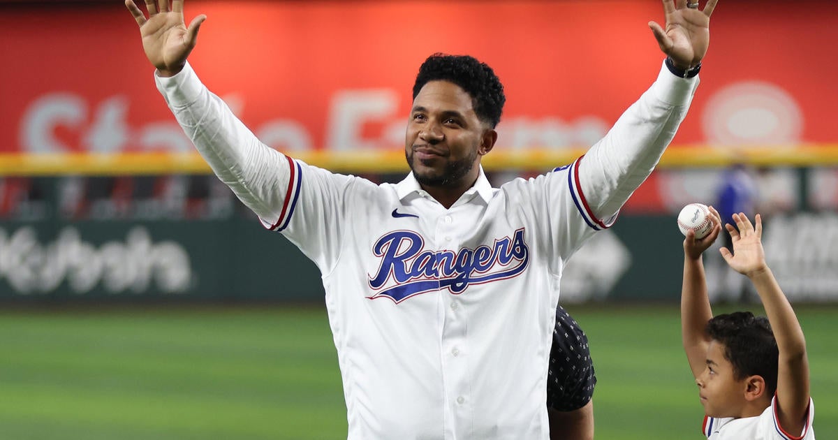 Elvis Andrus inducted into Texas Rangers Hall of Fame