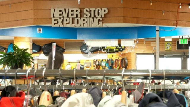 Skiing Equipment