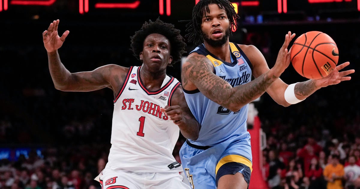 St. John's Defeats No. 11 Marquette 70-64