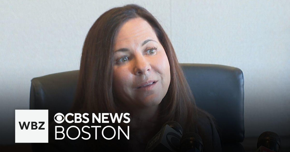 New U.S. Attorney for Massachusetts Leah Foley on immigration, Karen Read trial New U.S. Attorney for Massachusetts Leah Foley on immigration, Karen Read trial