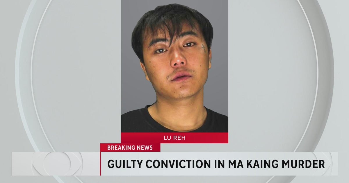 Man convicted in fatal shooting of Ma Kaing in Denver - CBS Colorado
