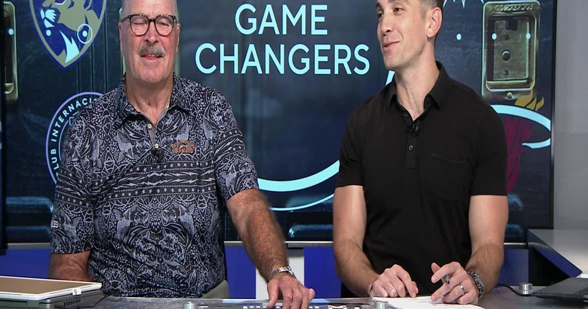 Super Bowl is almost here! Eagles taking home win, or will it be another Chiefpeat? | Game Changers Super Bowl is almost here! Eagles taking home win, or will it be another Chiefpeat? | Game Changers