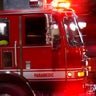 Two families displaced following house fire in Hallandale Beach, BSFR says 