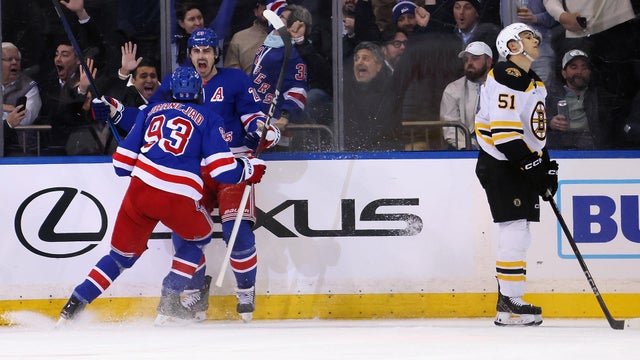 Boston Bruins Chris Kreider