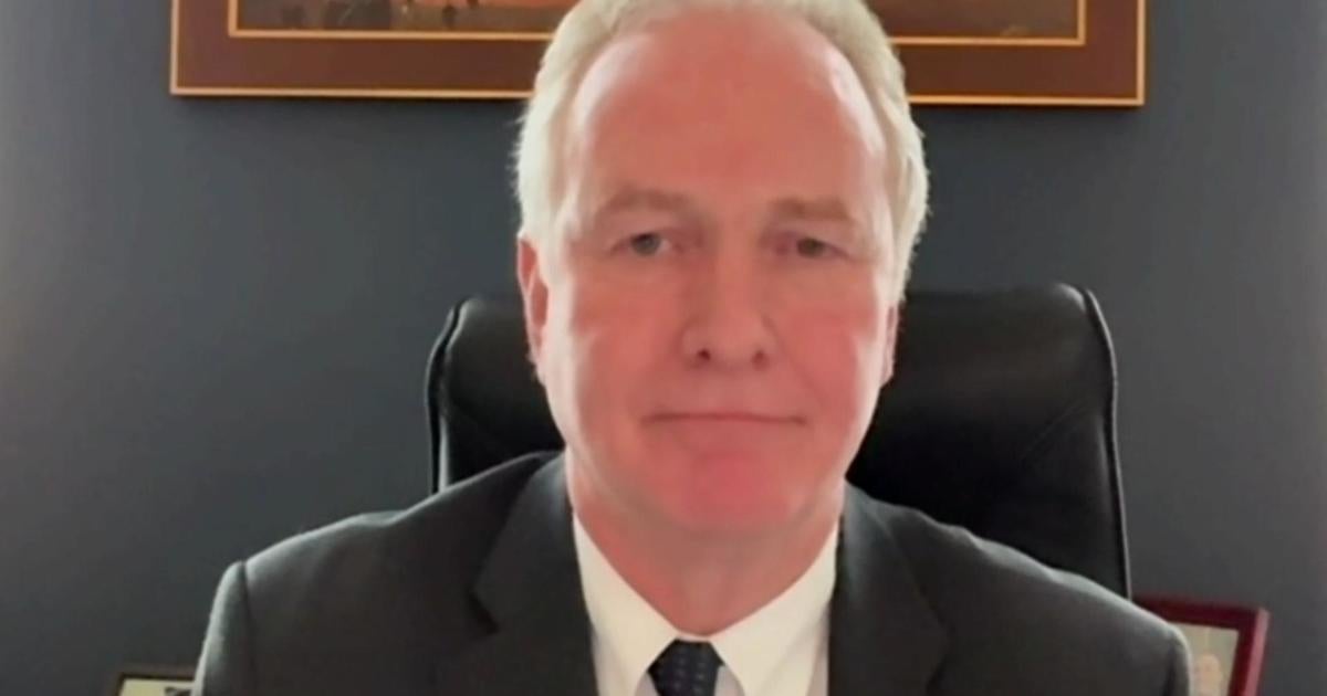 Sen. Chris Van Hollen on Trump's "buyout" offer, Russell Vought filibuster and more