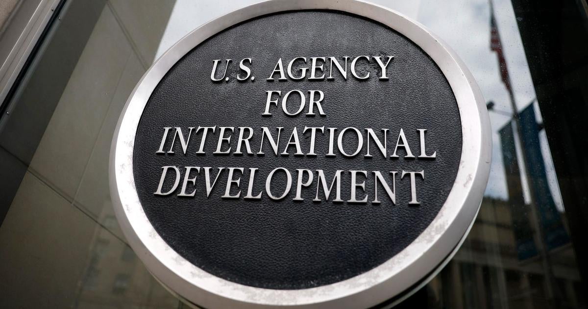 Fact-checking USAID spending as Trump administration guts agency