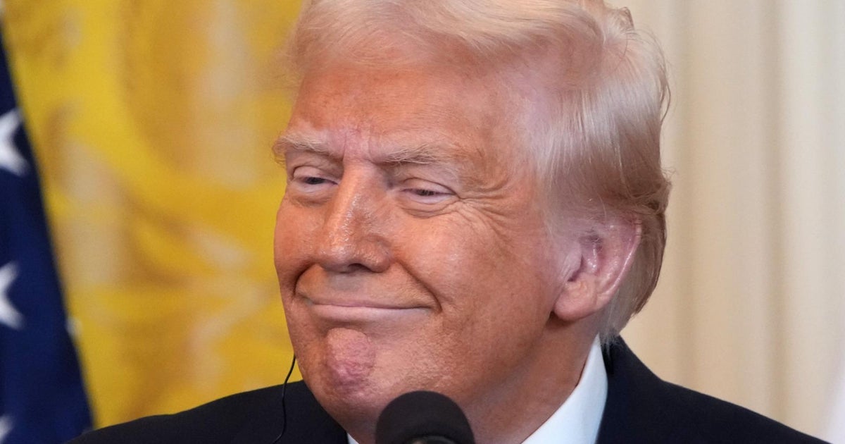 Trump appears to support Musk's DOGE accessing Americans' personal data