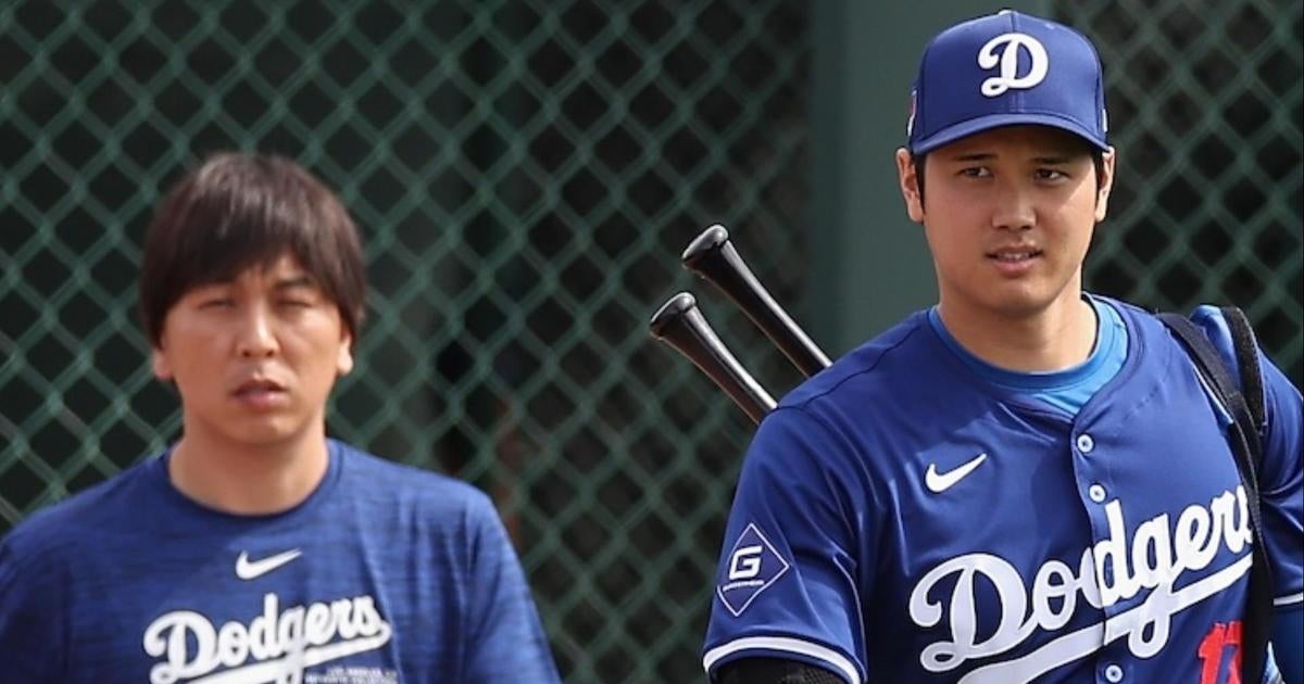 Ex-interpreter for Dodgers star Shohei Ohtani sentenced