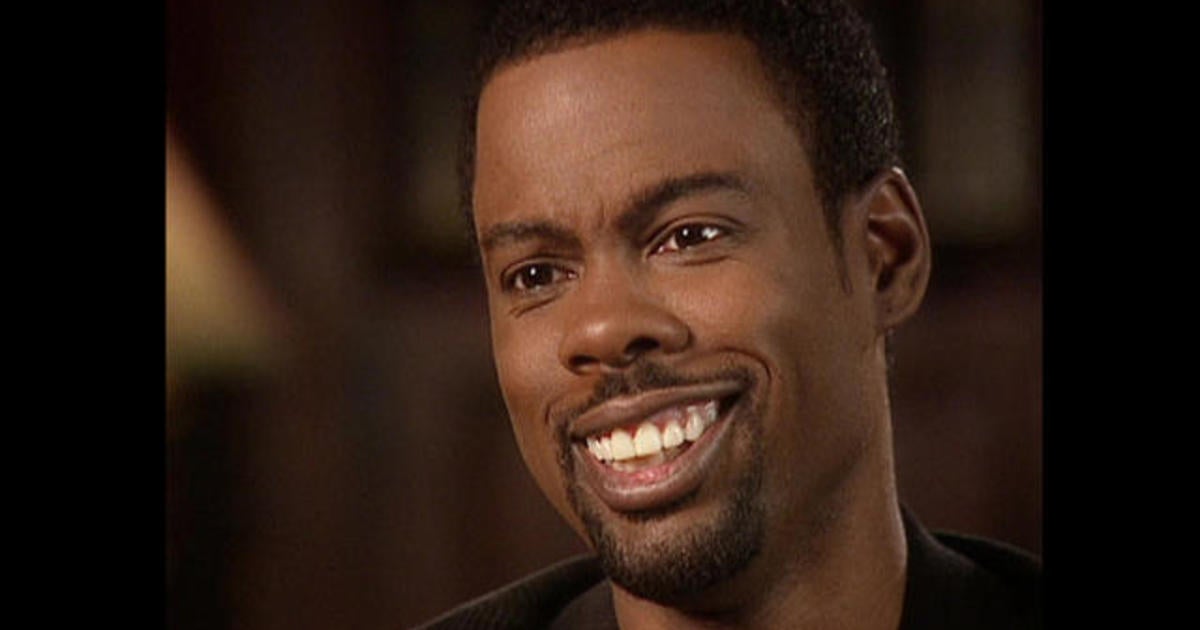 Chris Rock explains his comedic process | 60 Minutes Archive