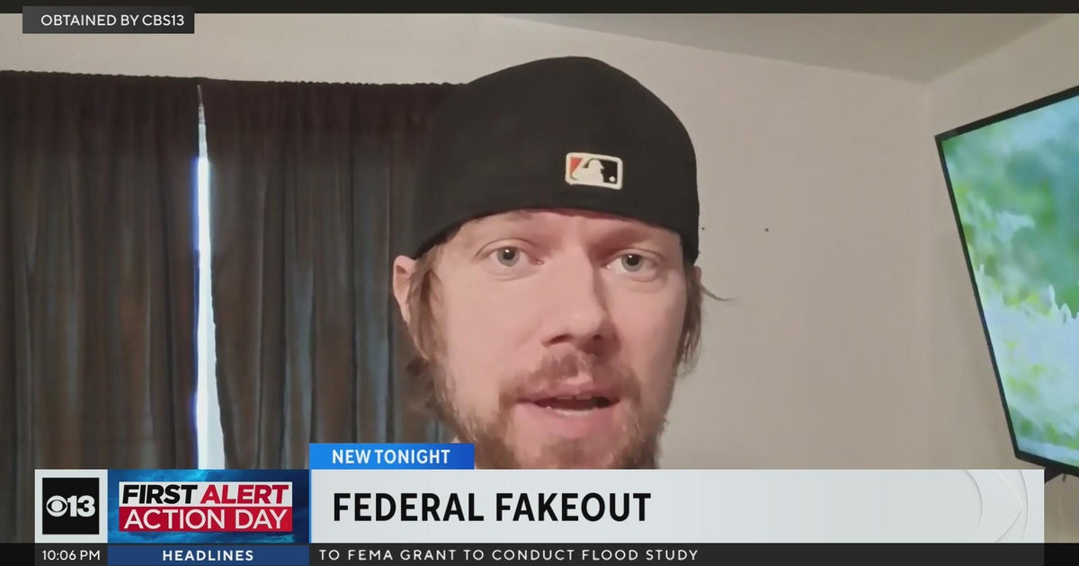 South Lake Tahoe man sentenced for impersonating federal agents
