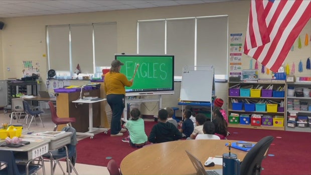 New Jersey, Kansas City schools go head-to-head in "SOUP-er Bowl" food drive 