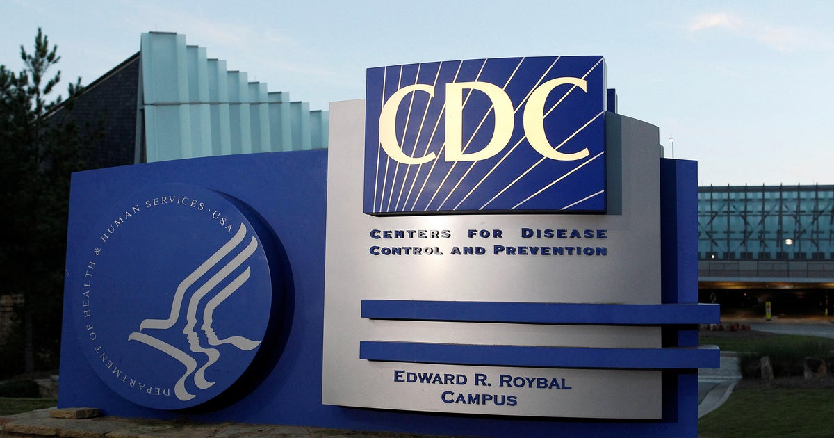 Trump officials exerting unprecedented control over CDC scientific jo...