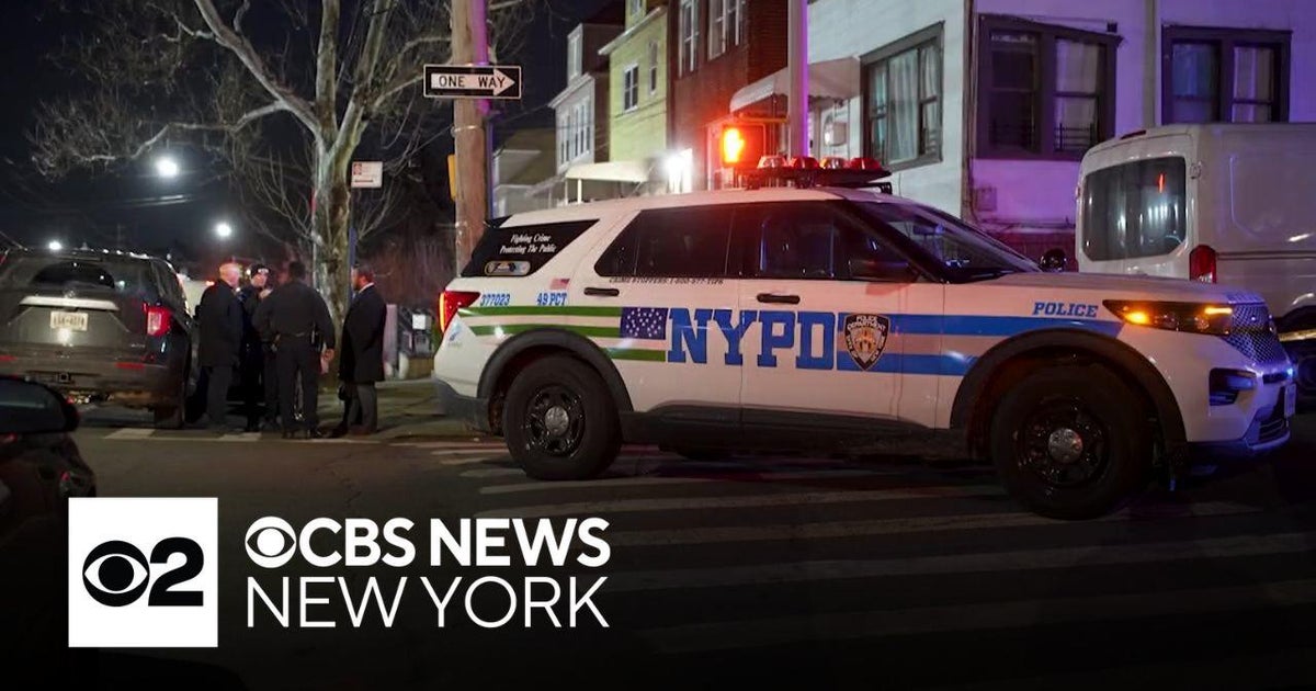 Man fatally shot in the Bronx - CBS New York
