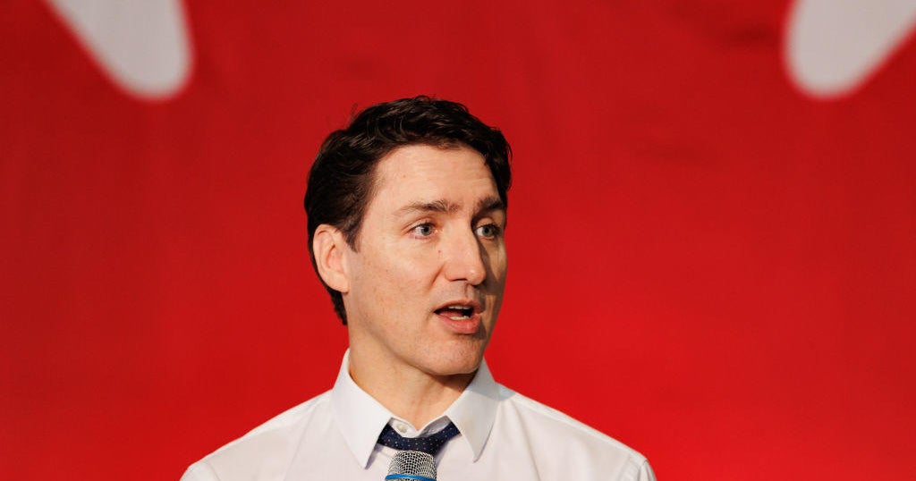 Justin Trudeau, Trump'ın Kanada'yı bir ABD devleti yapma konusundaki konuşmasının “gerçek bir şey” olduğunu söyledi.