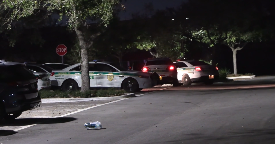 Miami-Dade deputies searching for shooter after person found shot inside their vehicle Miami-Dade deputies searching for shooter after person found shot inside their vehicle