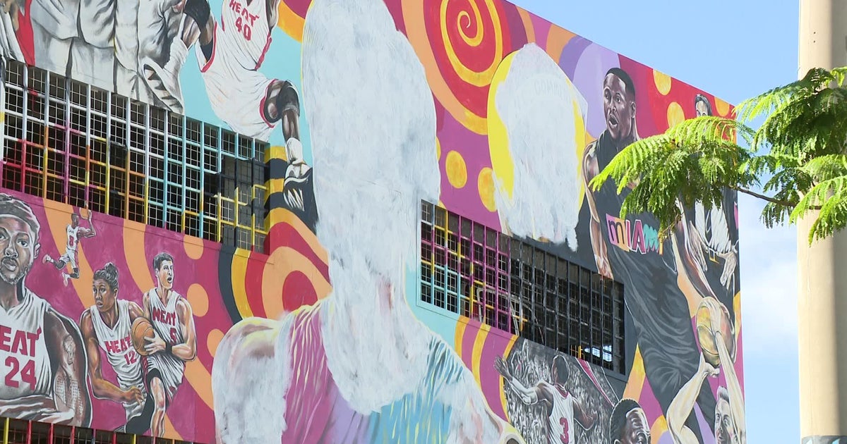 Jimmy Butler removed from iconic Wynwood mural after Heat exit Jimmy Butler removed from iconic Wynwood mural after Heat exit