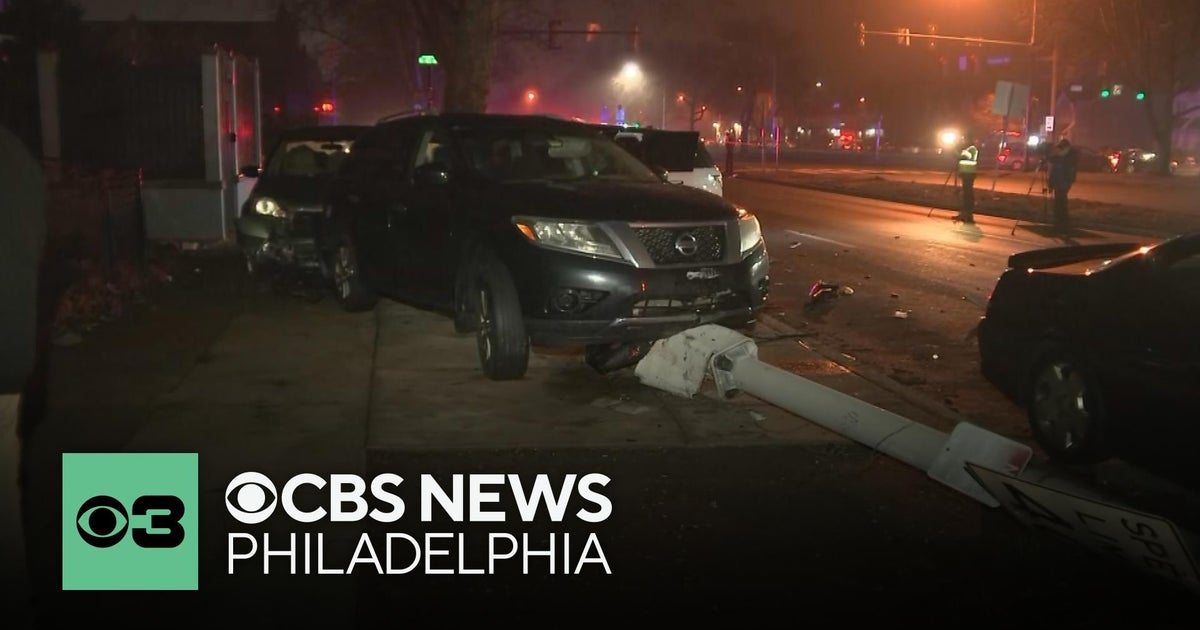 61-year-old man struck and killed by SUV in Northeast Philadelphia ...
