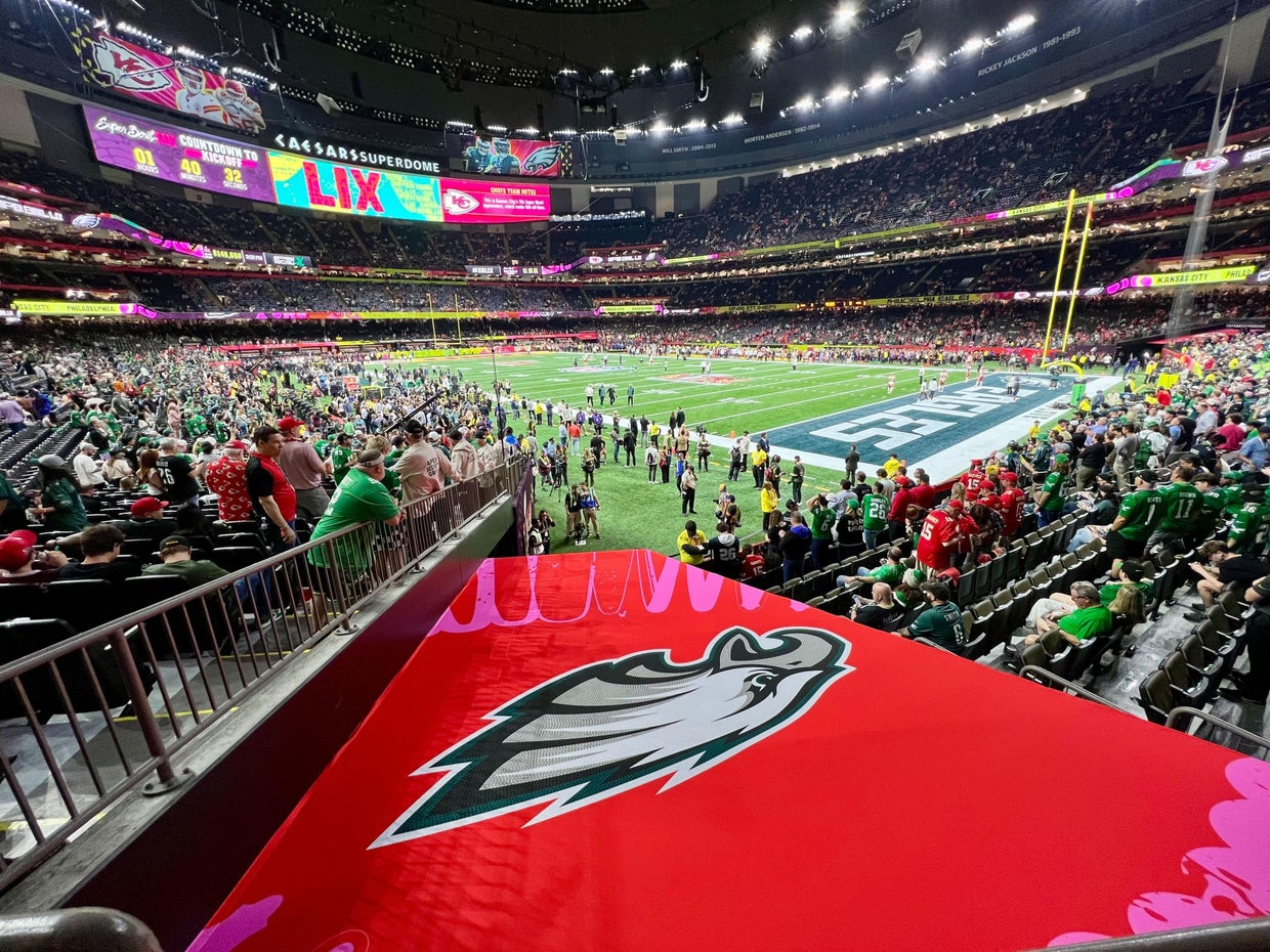 Eagles dominate Chiefs to win Super Bowl LIX; Philadelphia celebrates ...