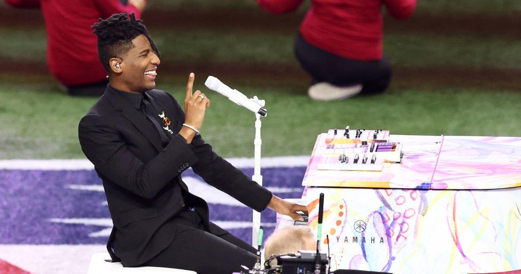 Who sang the national anthem at the 2025 Super Bowl? All about Jon Batiste