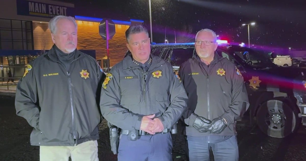 Douglas county deputy shoots, kills man at active shooter call at Main ...