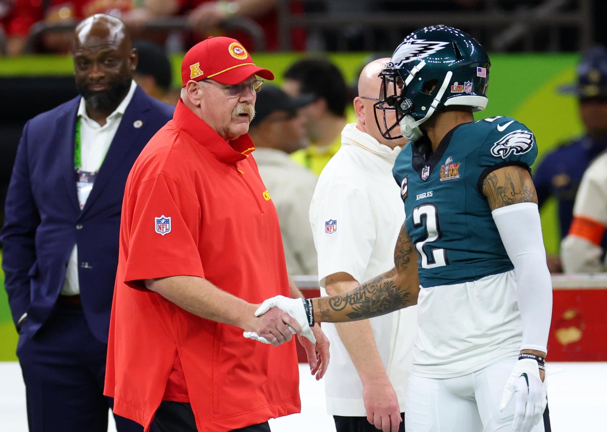 Eagles dominate Chiefs to win Super Bowl LIX; Philadelphia celebrates ...