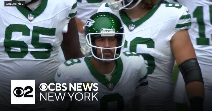 Jets reportedly moving on without Aaron Rodgers