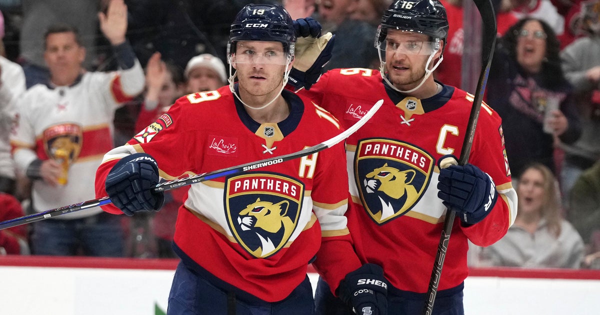 Tkachuk stays hot with 3-point game, Florida Panthers goes into break with a 5-1 win over Ottawa Senators Tkachuk stays hot with 3-point game, Florida Panthers goes into break with a 5-1 win over Ottawa Senators