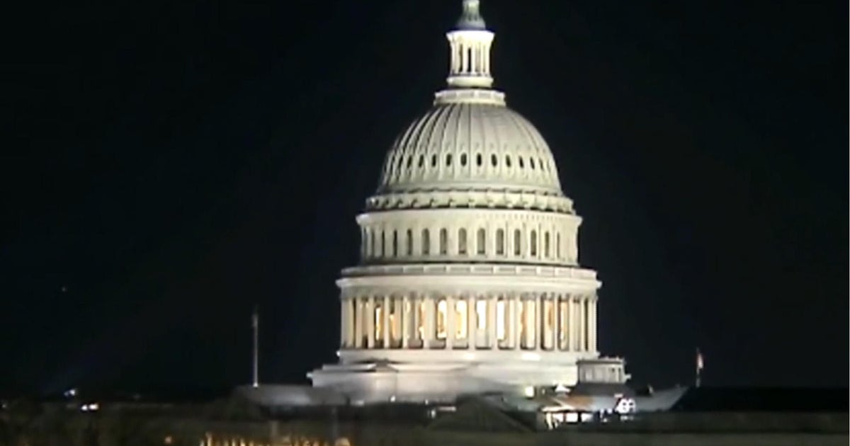 "CBS Weekend News" headlines for Sunday, Feb. 9, 2025