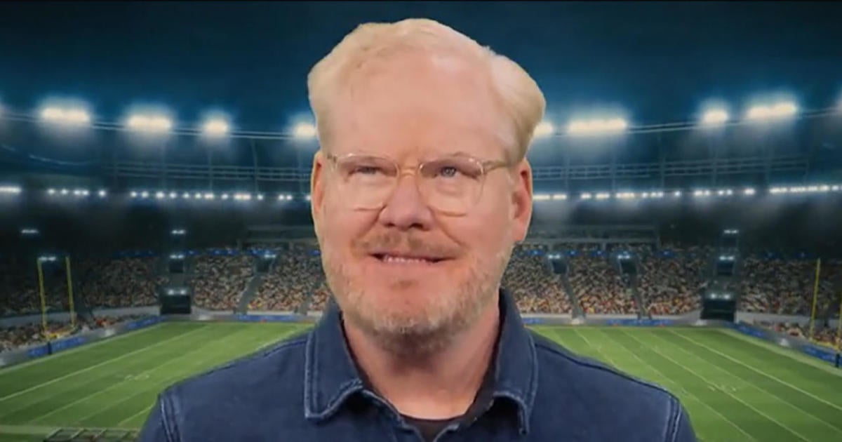 Jim Gaffigan on Super Bowl LIX and football withdrawal