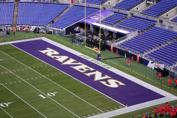 M&T Bank Stadium 