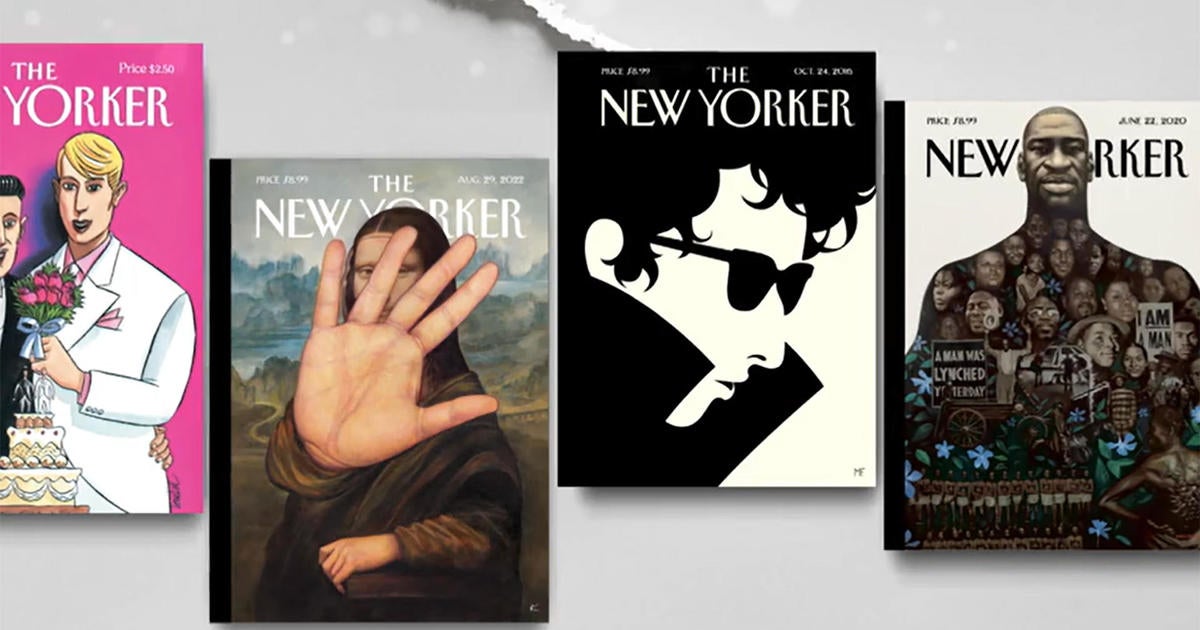 The New Yorker magazine's first 100 years