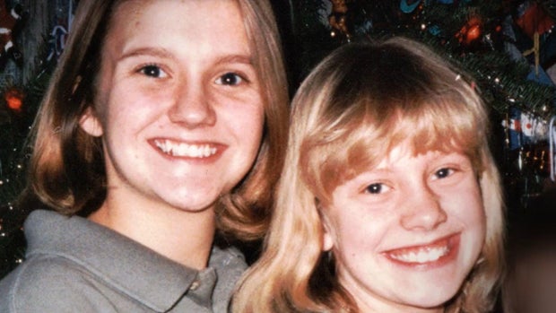 Danni and Stephanie Houchins