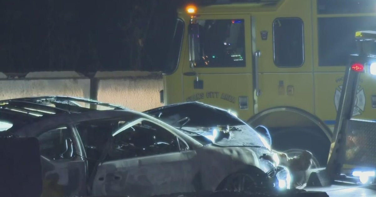 Police investigating after body found inside burned vehicle at Butler ...