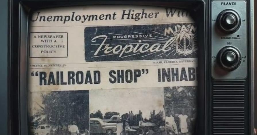 Thriving Black community in Miami vanished Thriving Black community in Miami vanished