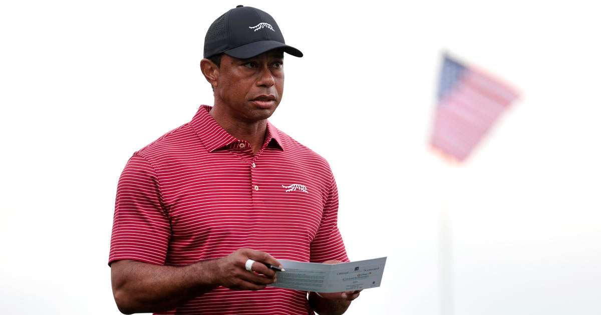 Tiger Woods Withdraws from Genesis Invitational Following Mother's Death