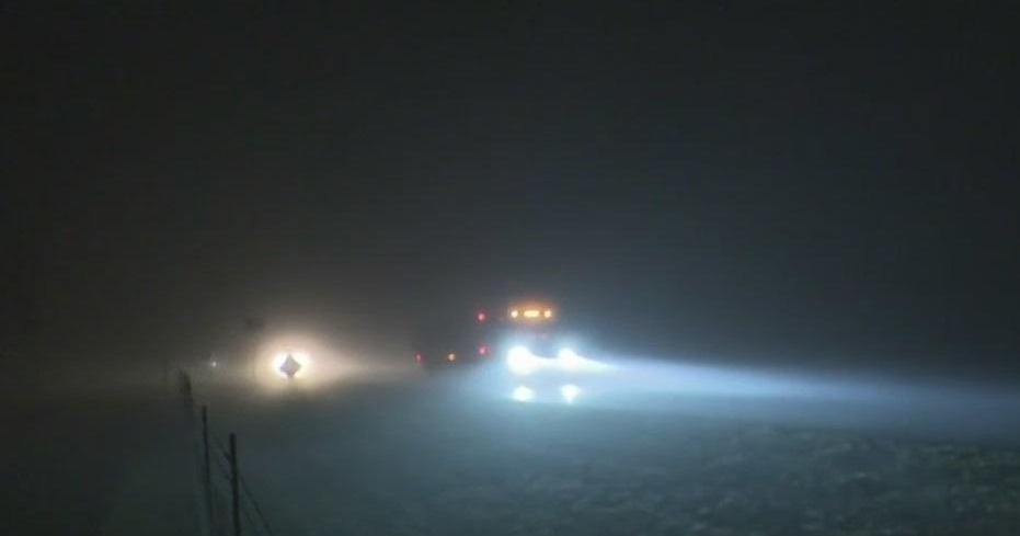 FDOT trying to make things better for drivers at night on Alligator Alley