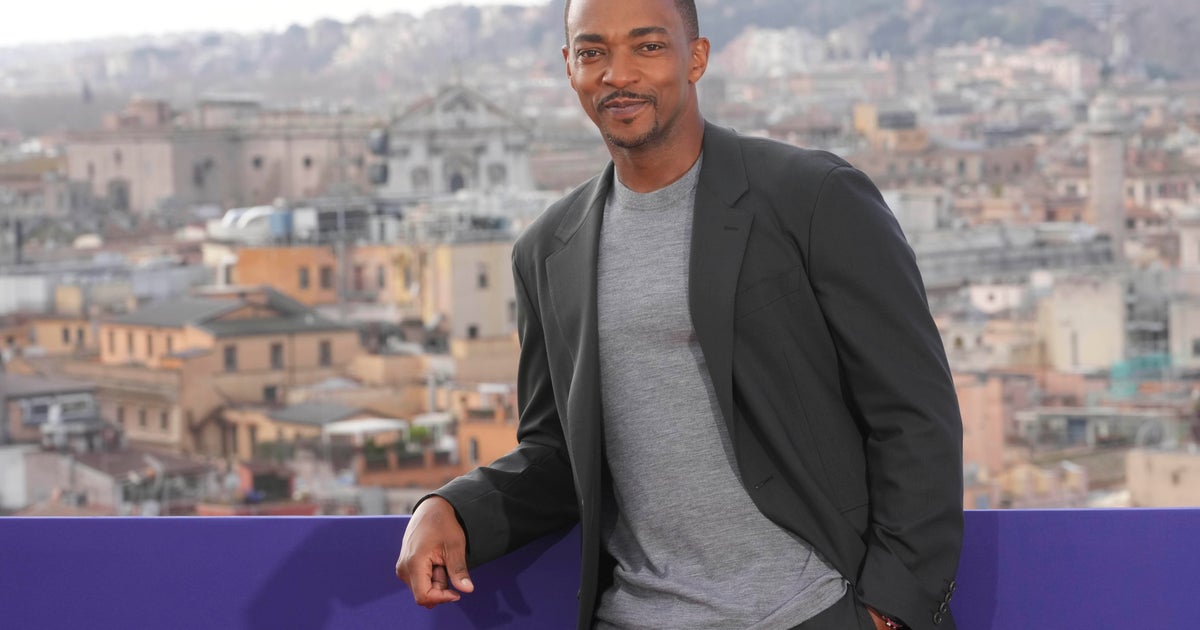 “Captain America” actor Anthony Mackie named Daytona 500 grand marshal “Captain America” actor Anthony Mackie named Daytona 500 grand marshal