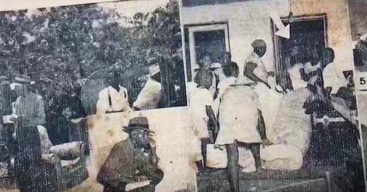 The Black Miami community erased overnight The Black Miami community erased overnight