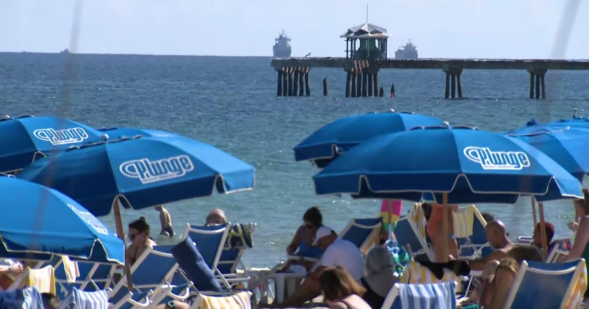 Tar balls wash ashore along South Florida beaches, source unknown Tar balls wash ashore along South Florida beaches, source unknown