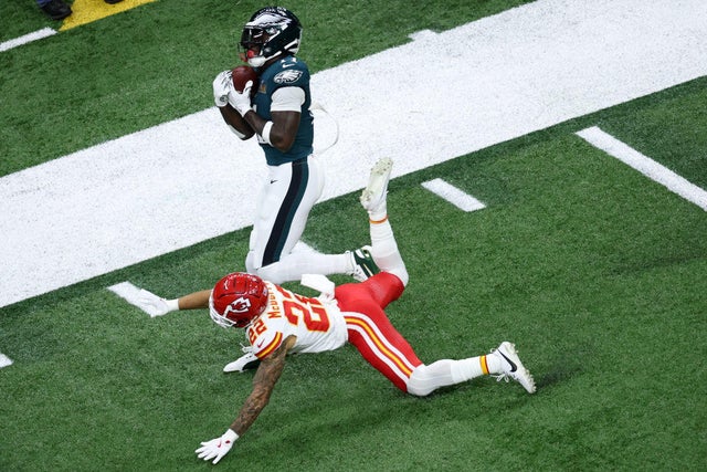 Super Bowl LIX: Kansas City Chiefs v Philadelphia Eagles 