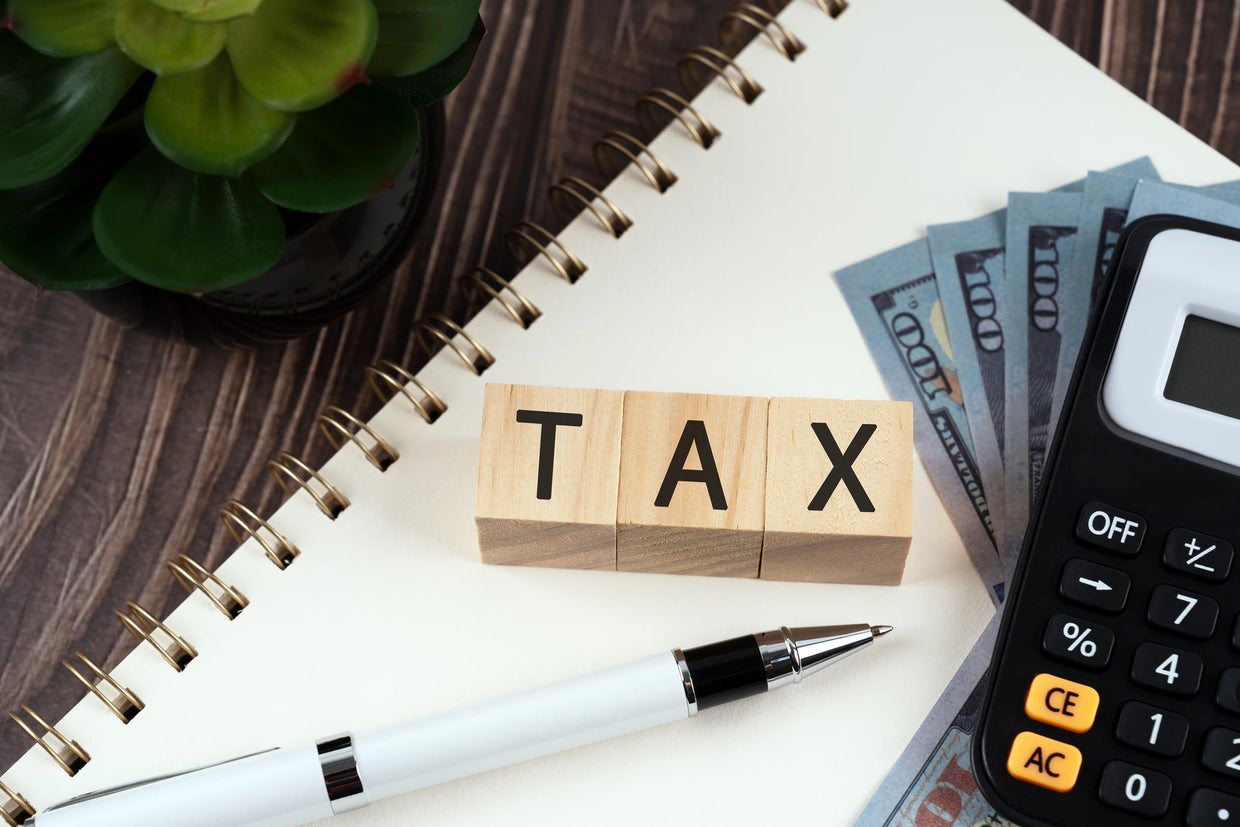 Tax Time 