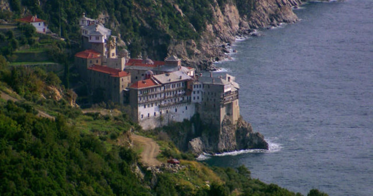 Mount Athos | 60 Minutes Archive