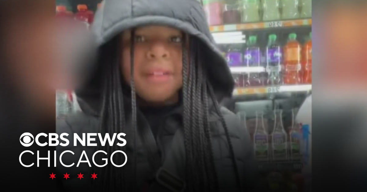 Teen charged in accidental shooting that killed girl, 12, on Chicago's ...